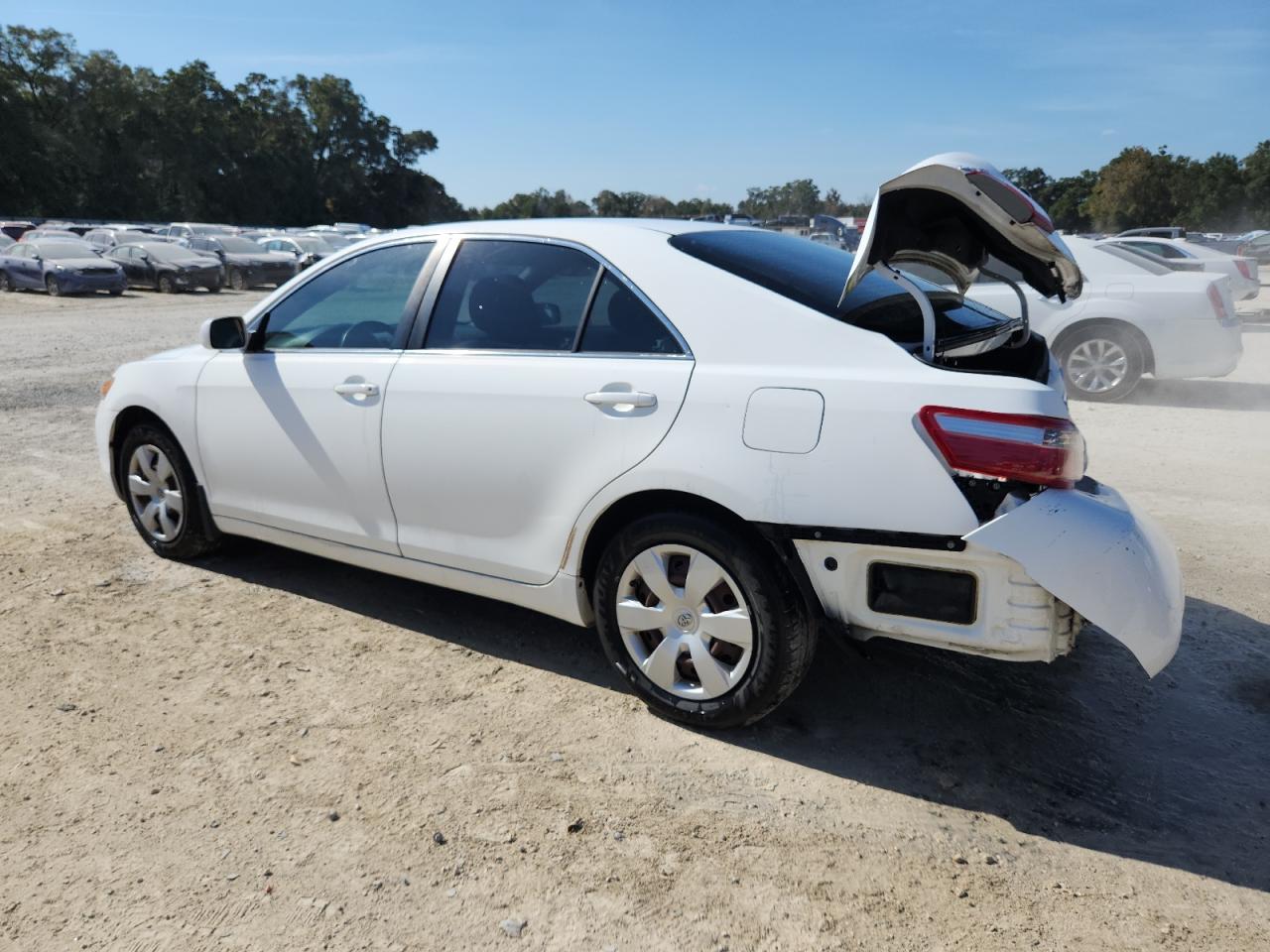 Lot #3301805378 2007 TOYOTA CAMRY CE