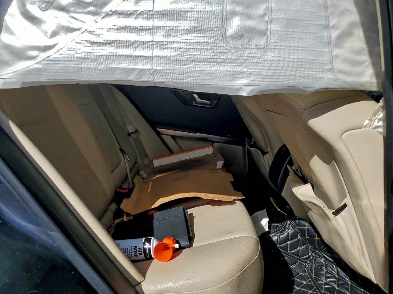 Lot #3316011800 2013 MERCEDES-BENZ GLK 350