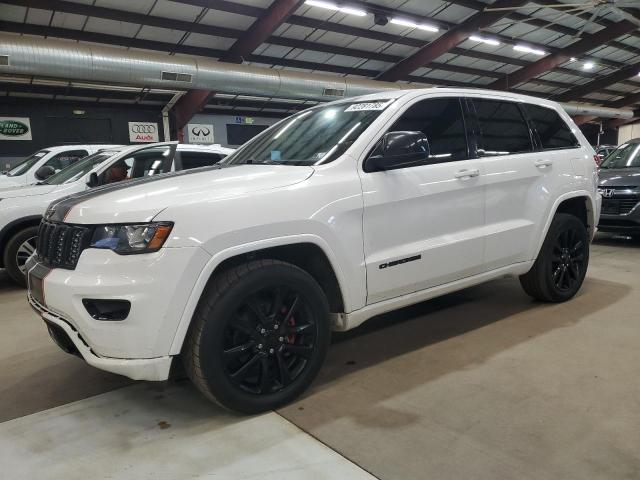 Global Auto Auctions: 2018 JEEP GRAND CHER