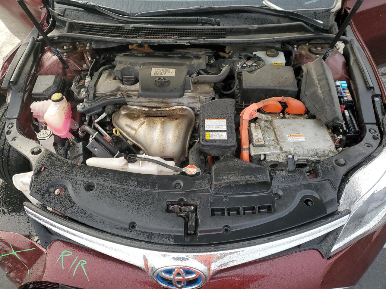 TOYOTA AVALON HYBRID