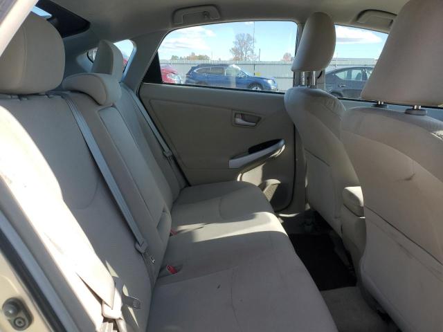 2011 TOYOTA PRIUS #3293467411