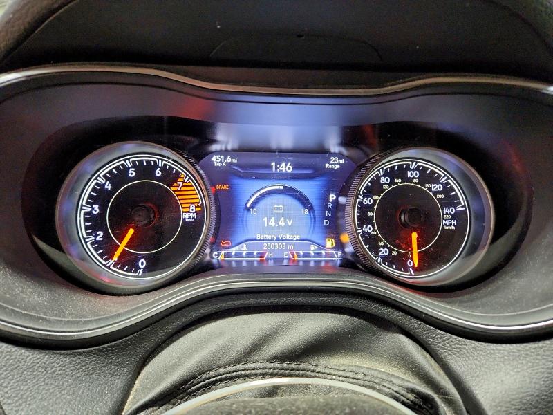 2019 JEEP CHEROKEE T #3296901845