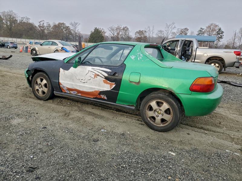 1993 HONDA CIVIC DEL #3294179949