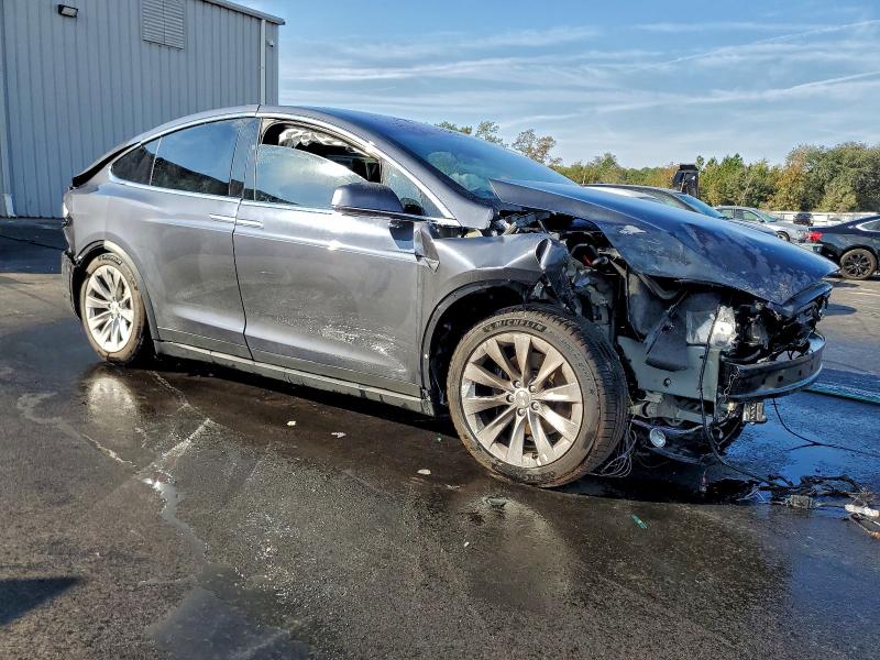 2020 TESLA MODEL X #3309440014