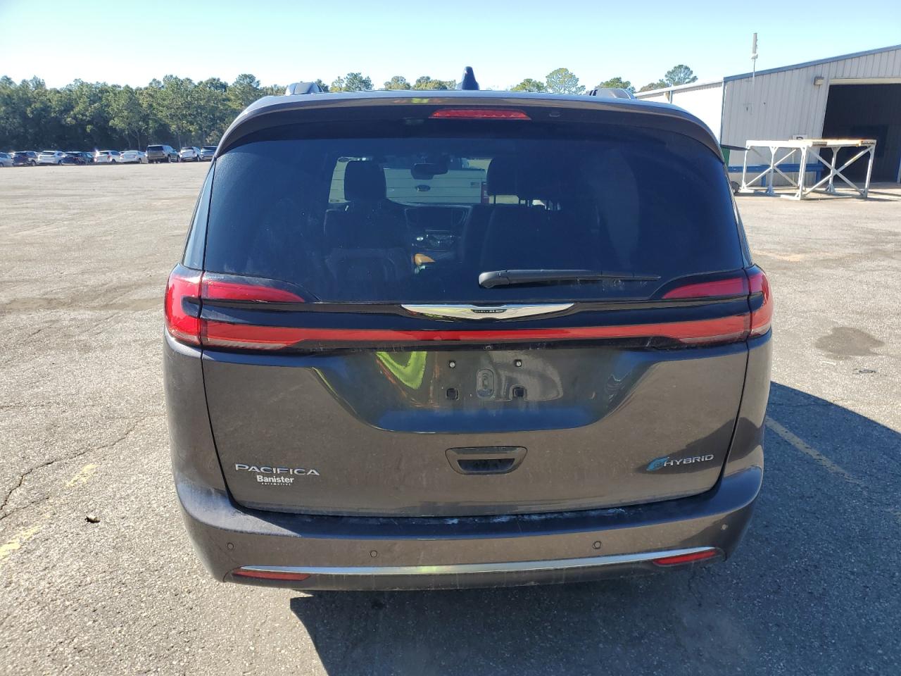 CHRYSLER PACIFICA HYBRID PINNACLE