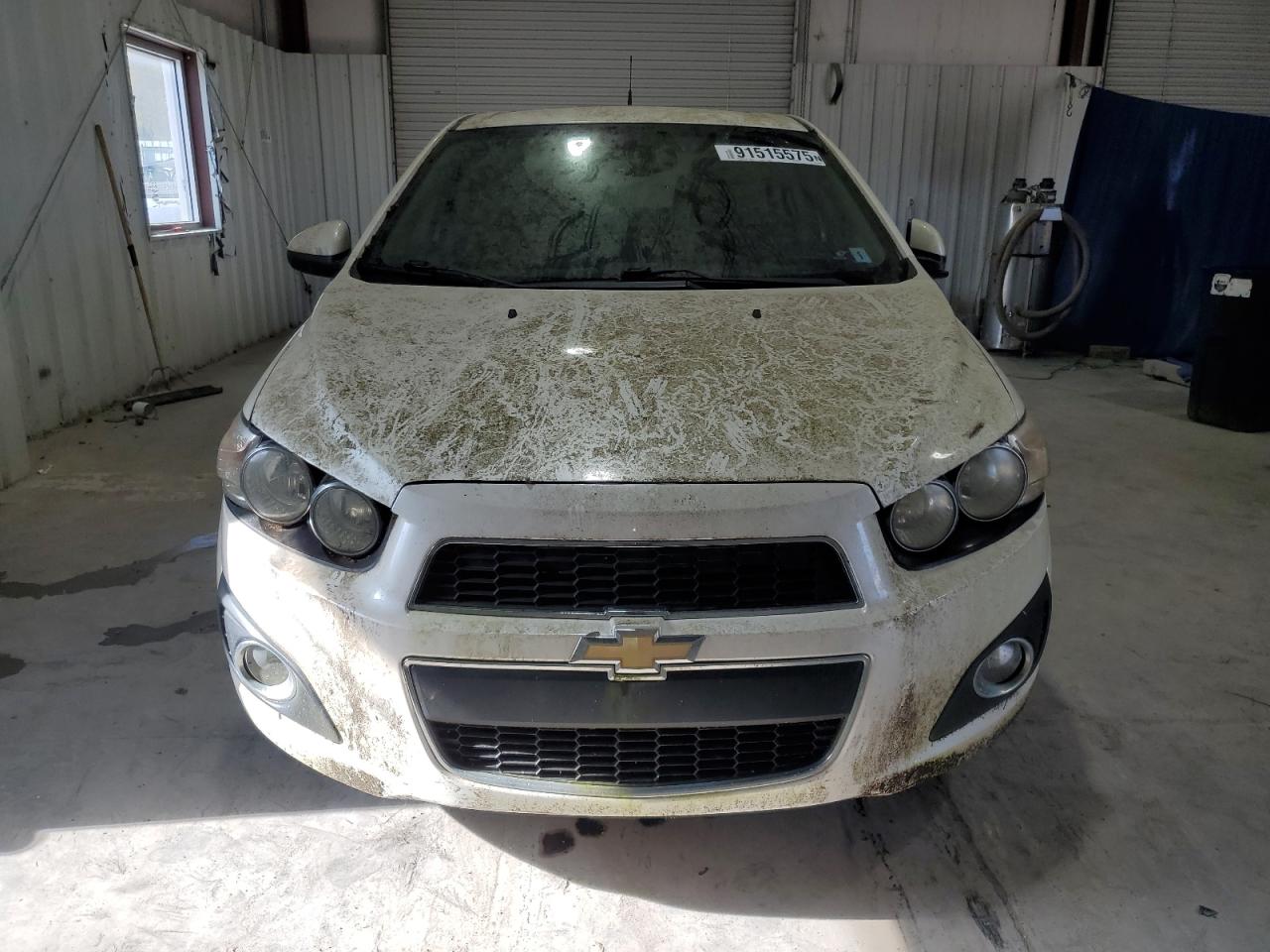 CHEVROLET SONIC LTZ