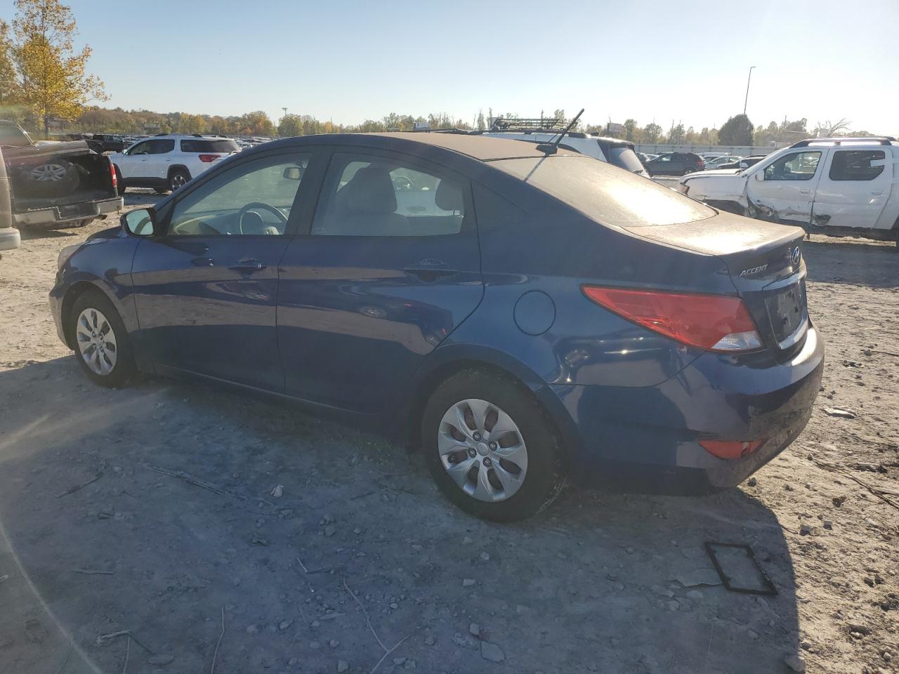 HYUNDAI ACCENT SE