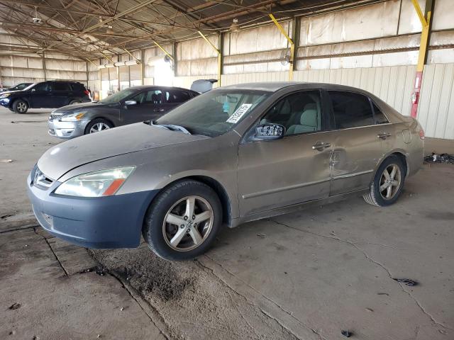 Global Auto Auctions: 2003 HONDA ACCORD EX
