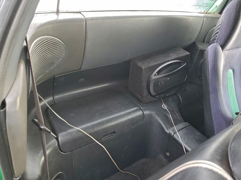 1993 HONDA CIVIC DEL #3294179949