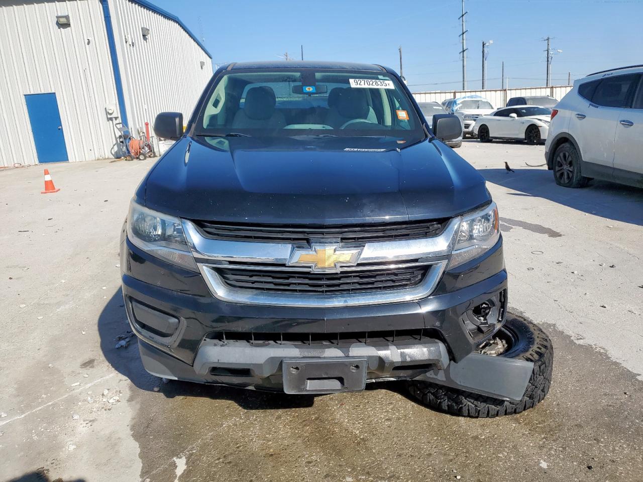 CHEVROLET COLORADO