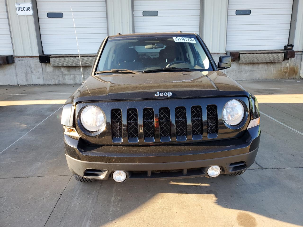 JEEP PATRIOT LATITUDE