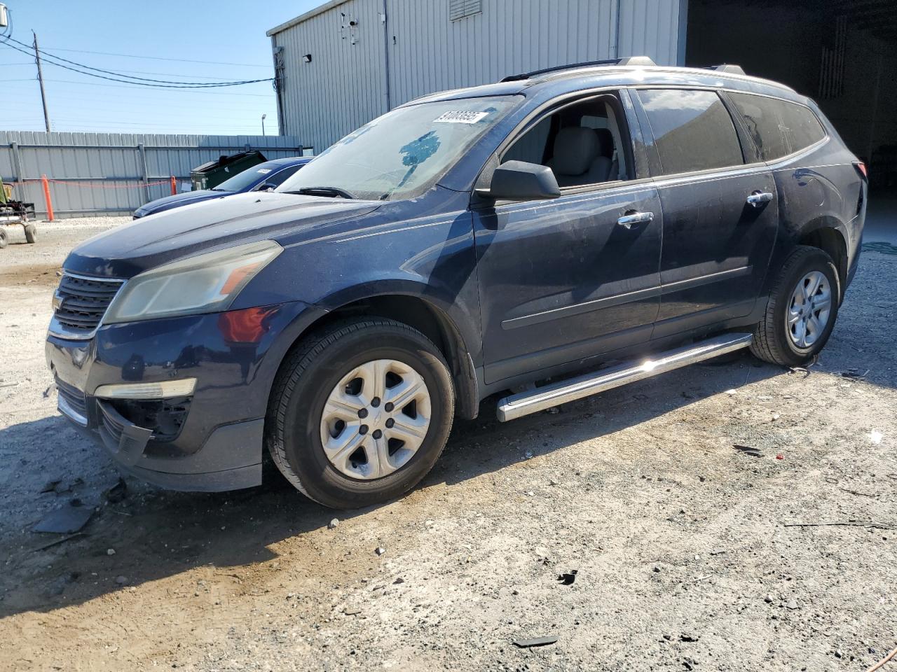 CHEVROLET TRAVERSE LS
