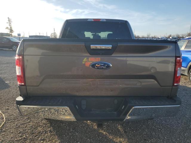 2018 FORD F150 SUPER - 1FTEW1EBXJFD65059