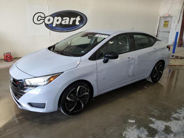 Global Auto Auctions: 2024 NISSAN VERSA SR