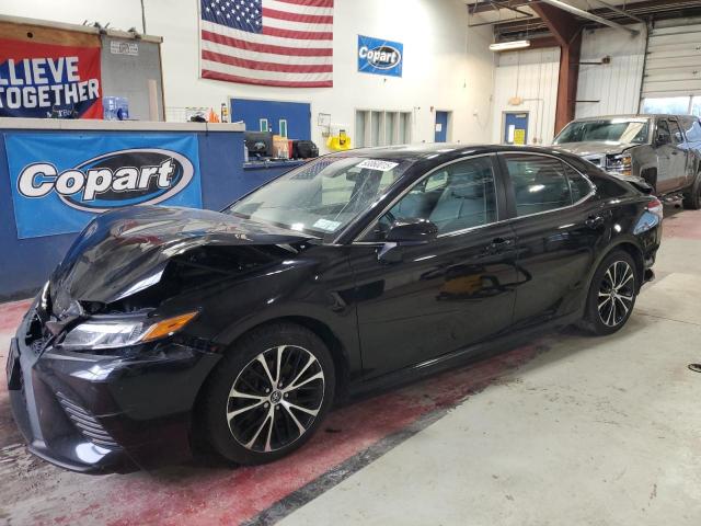 Global Auto Auctions: 2018 TOYOTA CAMRY L