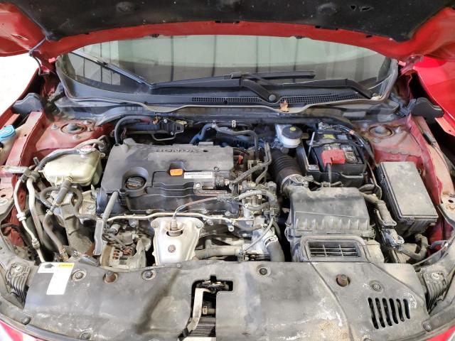 2016 HONDA CIVIC LX #3301855009