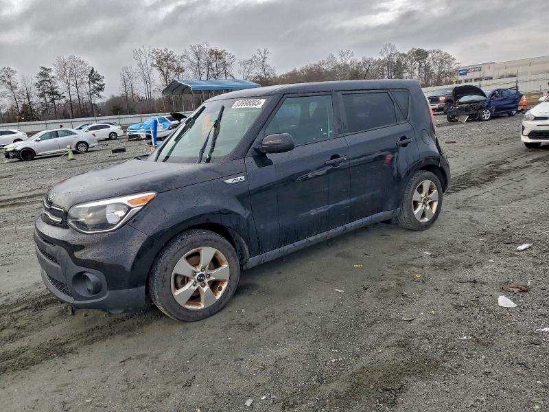 2018 KIA SOUL #3305387303