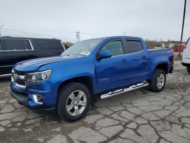 Global Auto Auctions: 2018 CHEVROLET COLORADO L