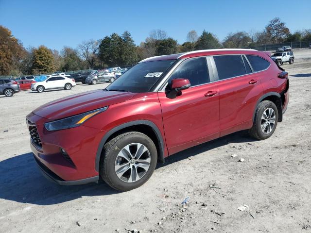 2024 TOYOTA HIGHLANDER #3309571574