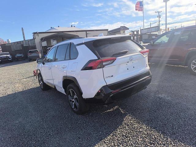 2025 TOYOTA RAV4 SE #3286553180