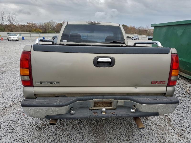 1999 GMC NEW SIERRA #3297131503