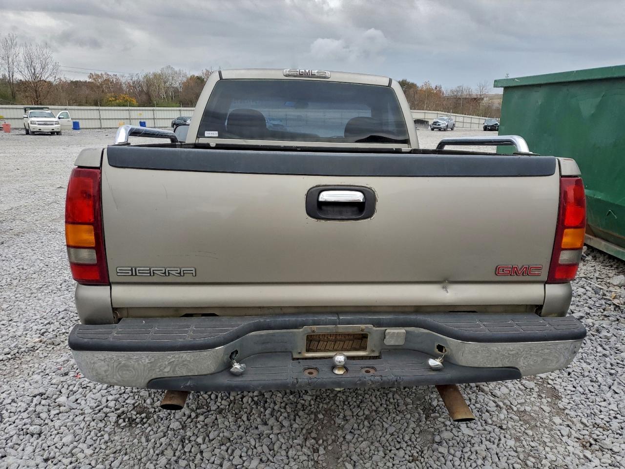 Lot #3297131503 1999 GMC NEW SIERRA
