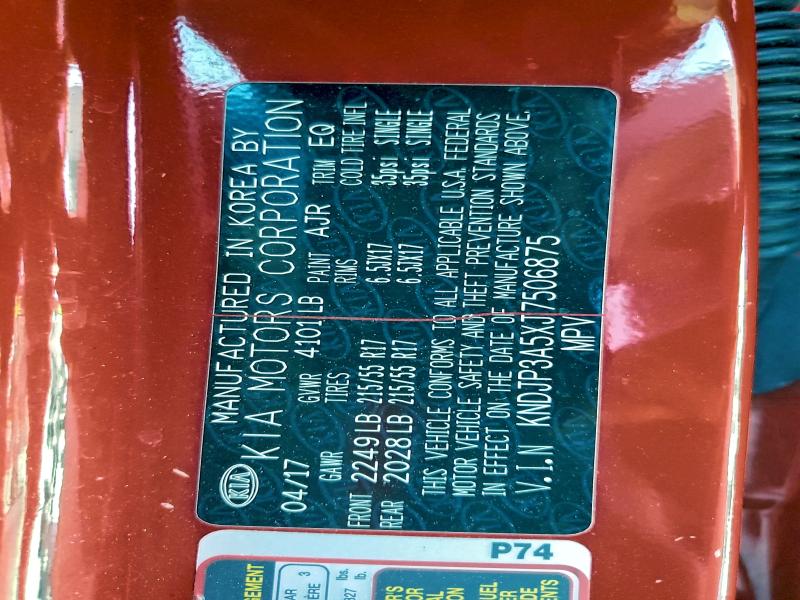 2018 KIA SOUL + #3303968707