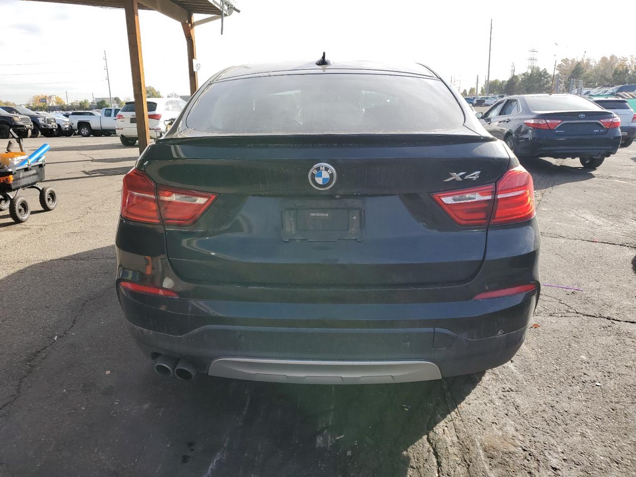 BMW X4 XDRIVE28I