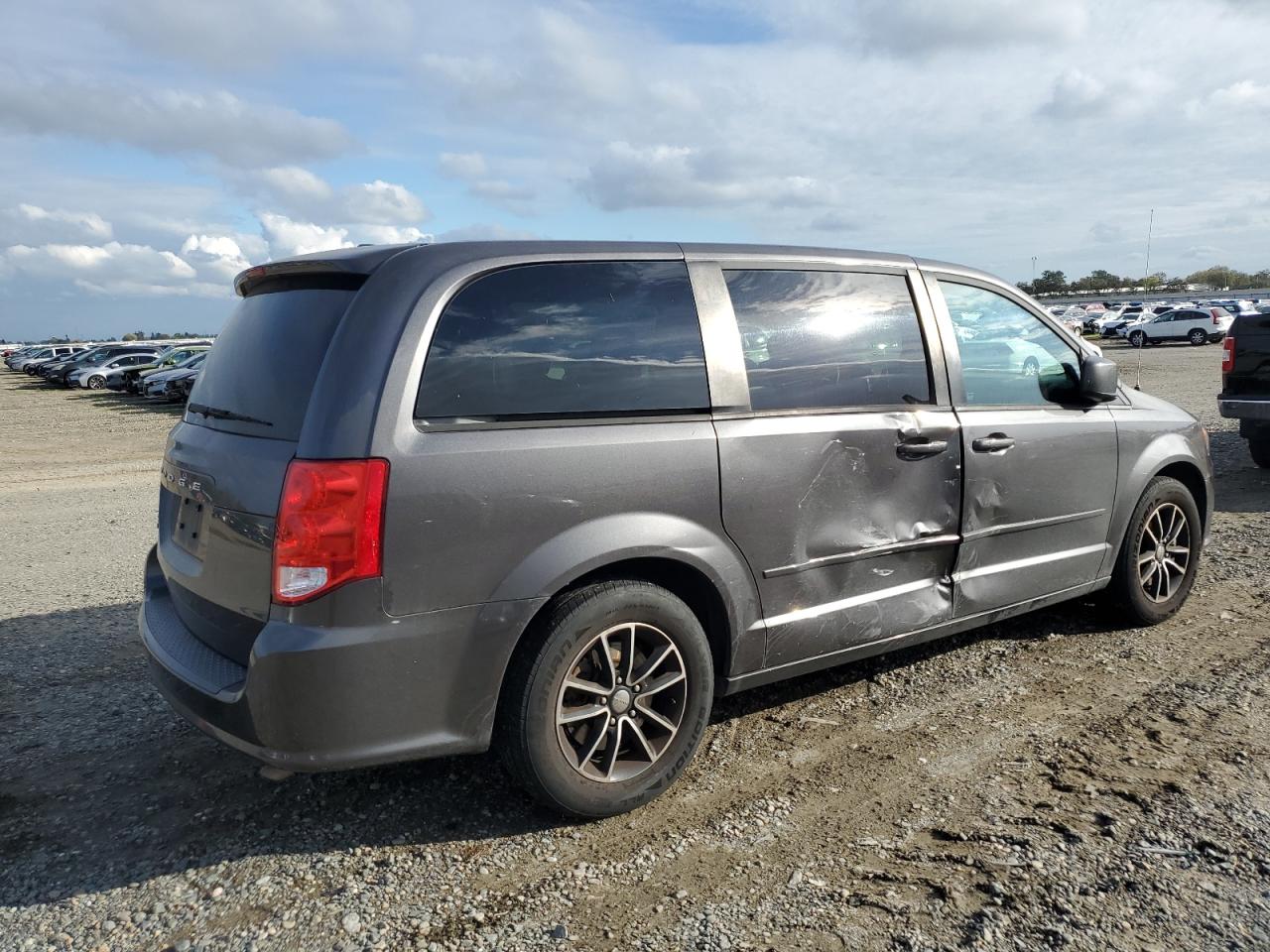 DODGE GRAND CARAVAN SE