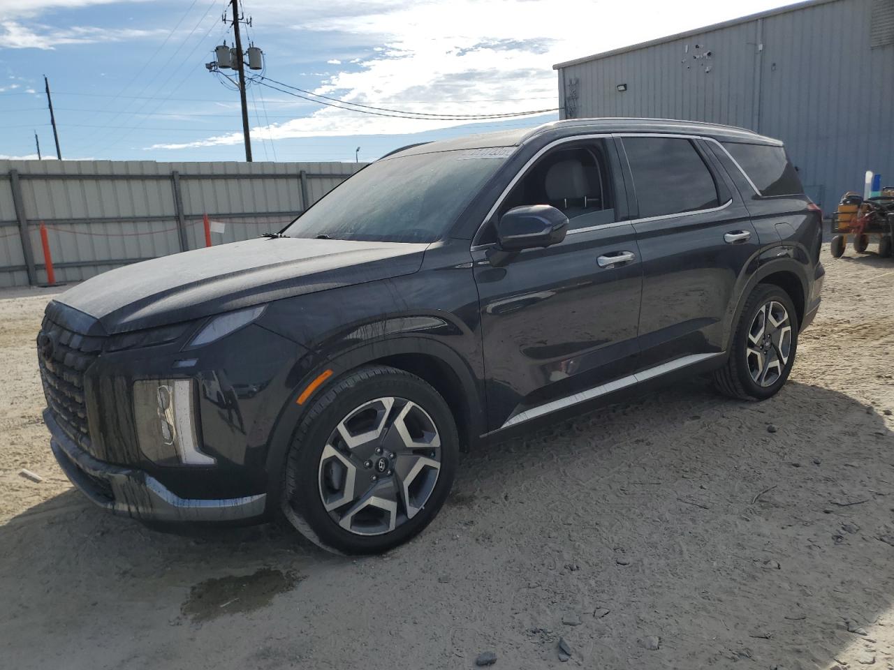 Lot #3315984180 2024 HYUNDAI PALISADE S