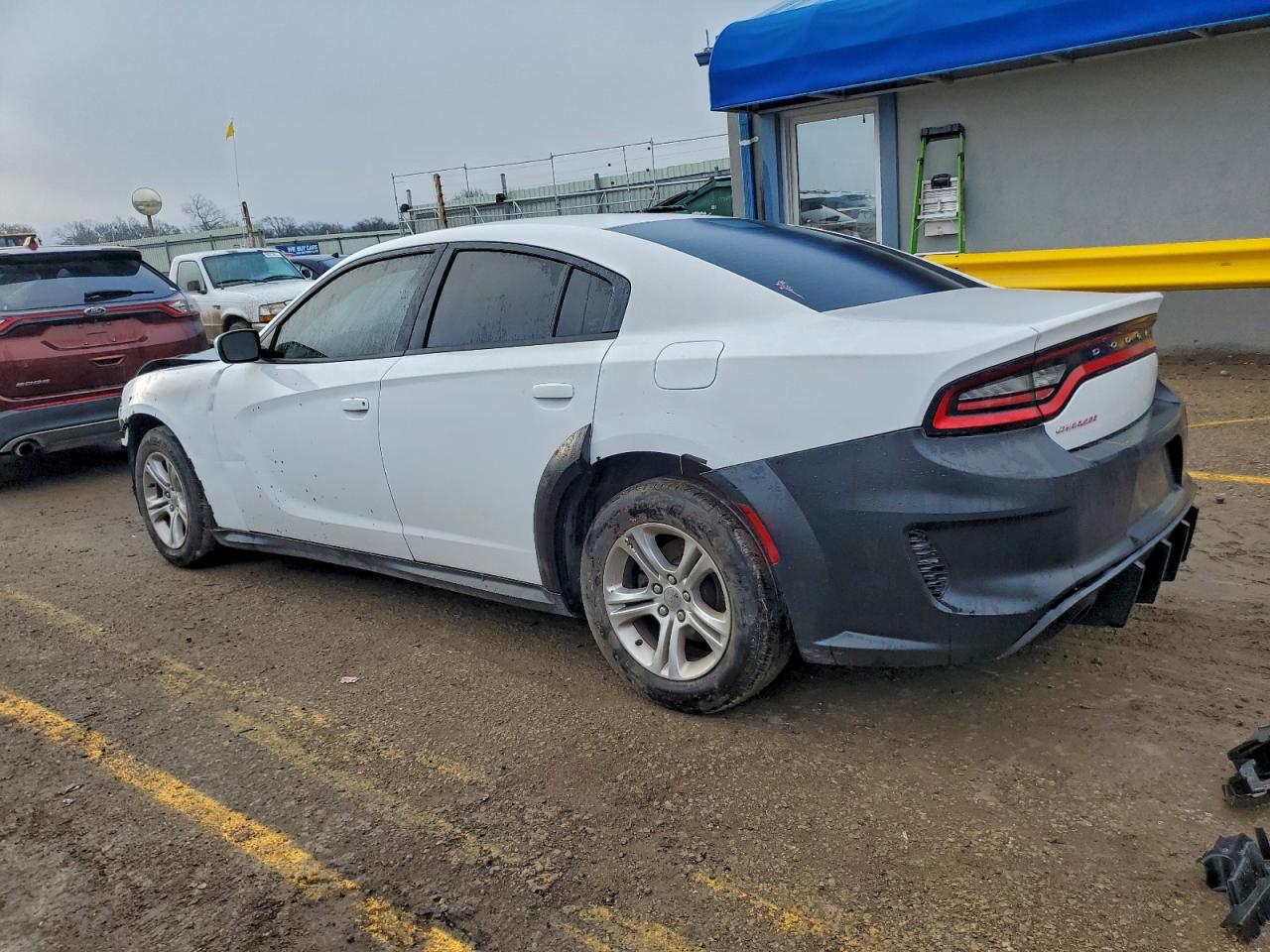 DODGE CHARGER SE