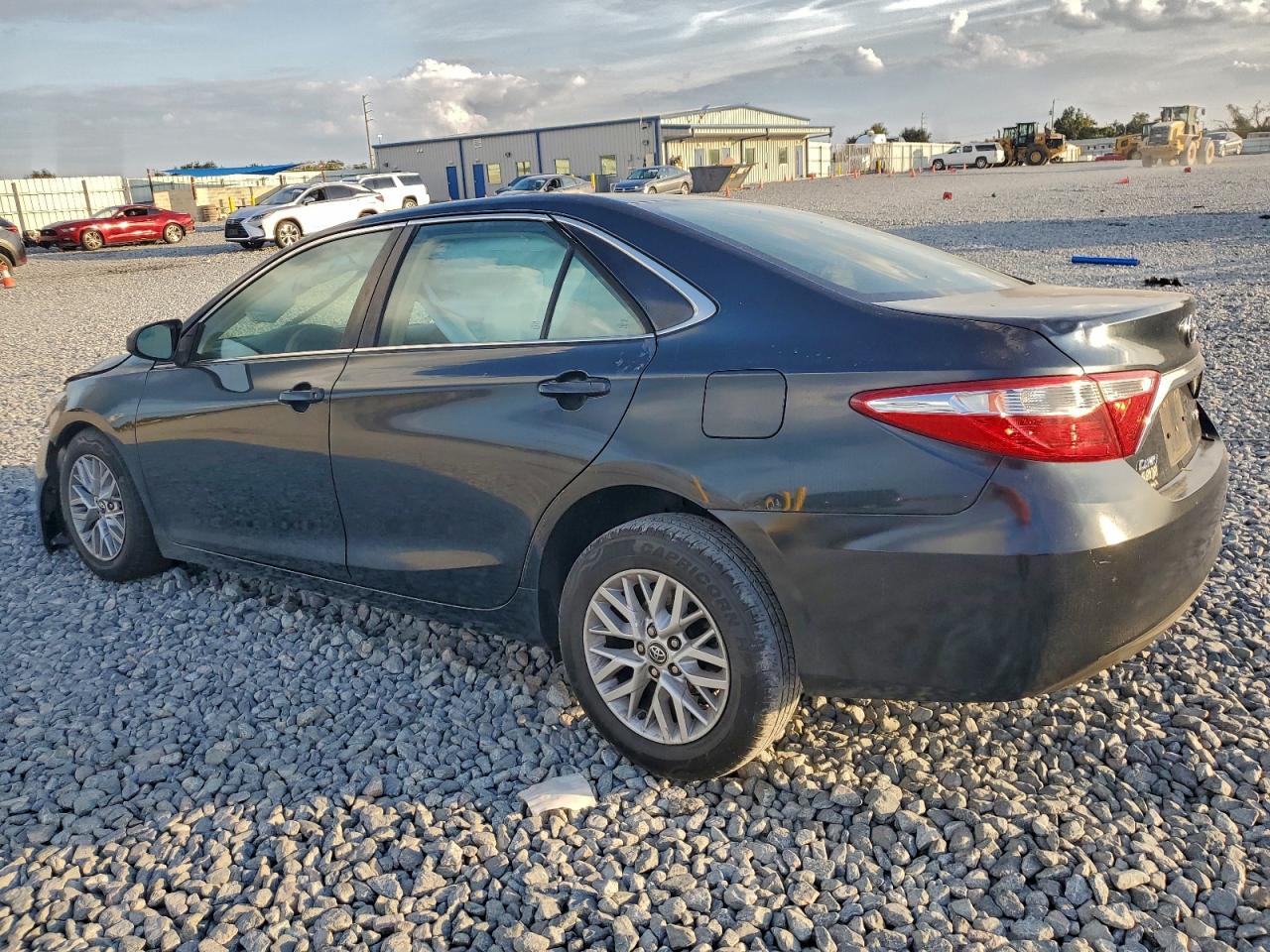 Lot #3301859027 2016 TOYOTA CAMRY LE