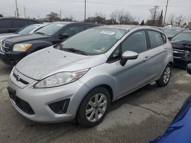 Global Auto Auctions: 2012 FORD FIESTA SE
