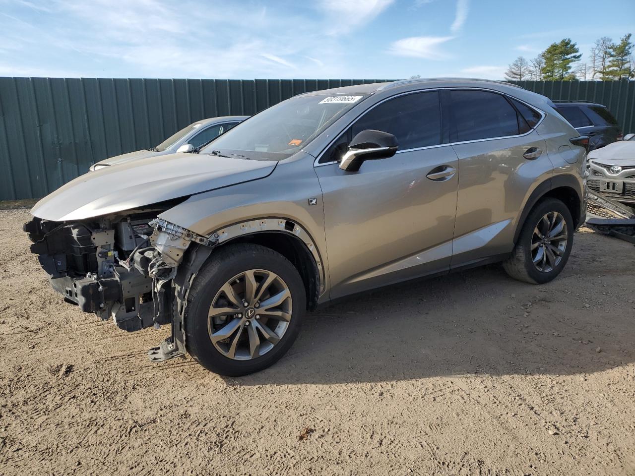 LEXUS NX 200T BASE