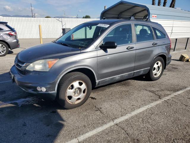 Global Auto Auctions: 2011 HONDA CR-V LX