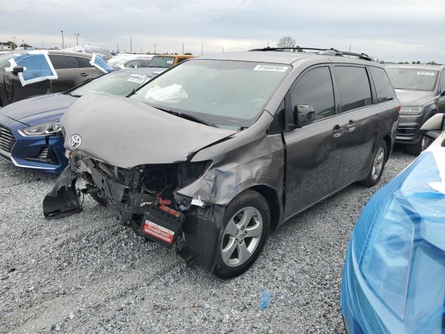 2014 TOYOTA SIENNA LE #3302799928