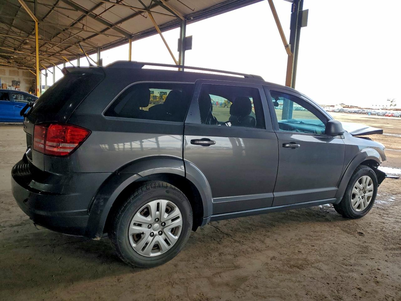 DODGE JOURNEY SE