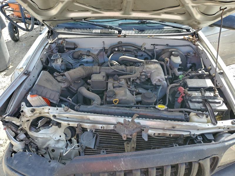 2004 TOYOTA TACOMA #3301810345