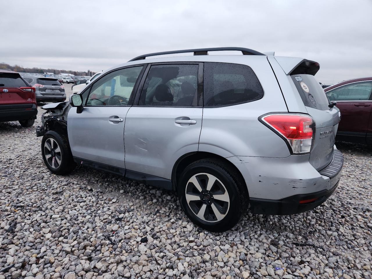 SUBARU FORESTER 2.5I PREMIUM