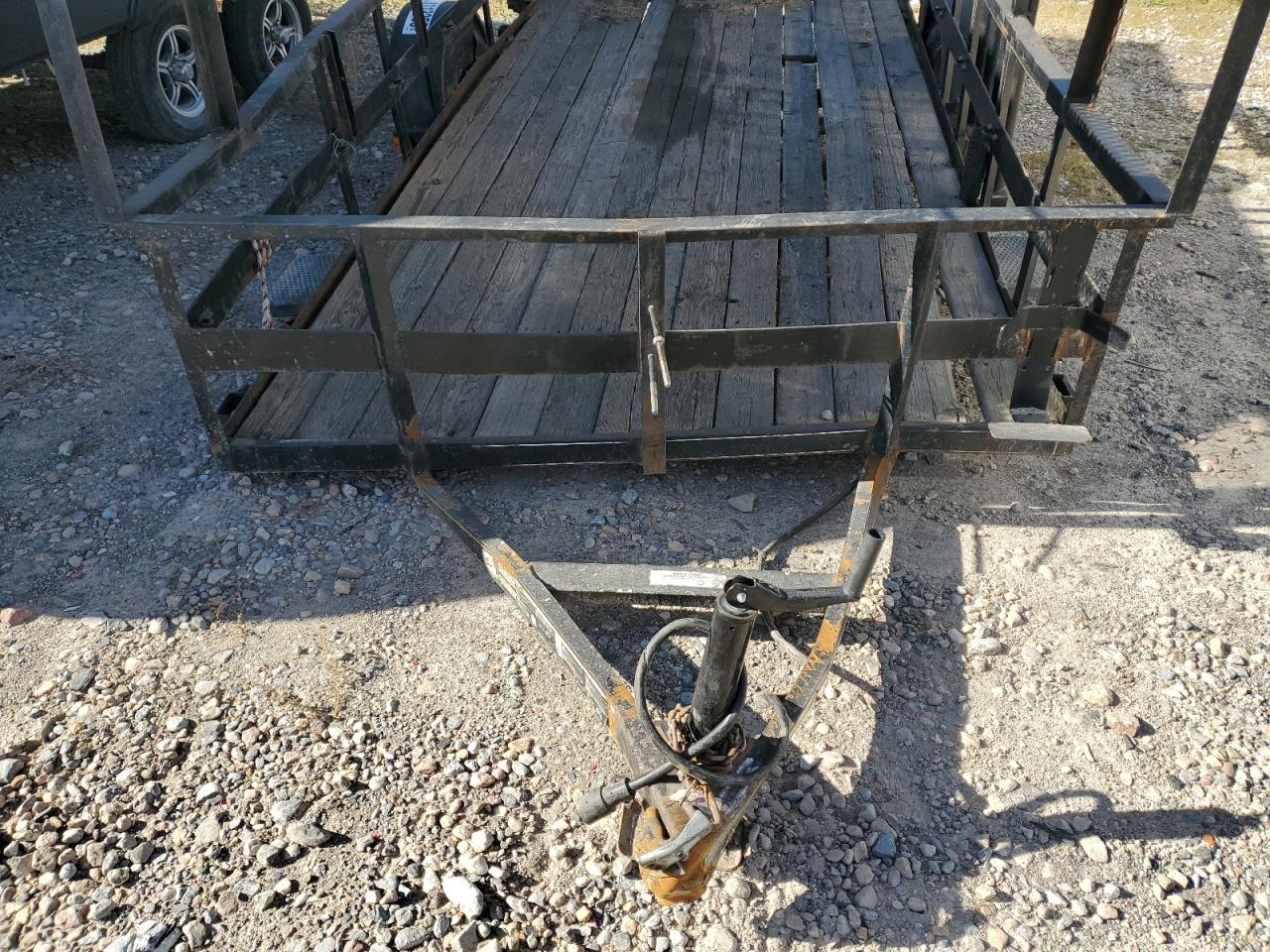 Lot #3311888183 2018 CADK TRAILER