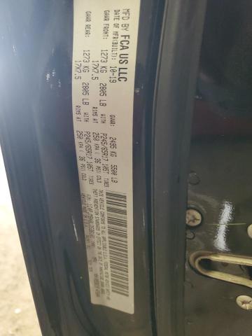 2020 JEEP CHEROKEE T #3292395286