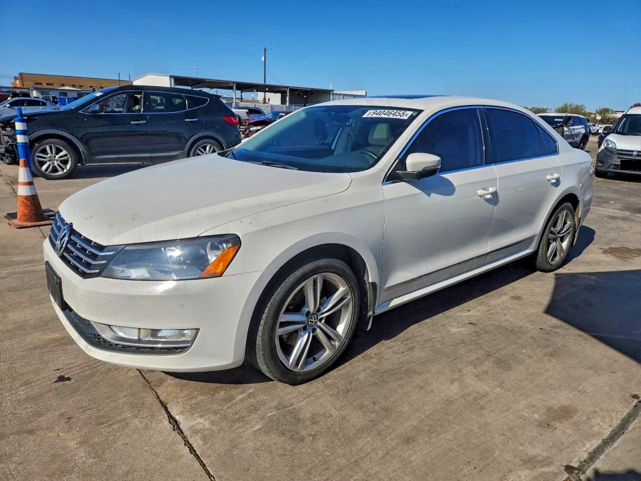 VOLKSWAGEN PASSAT SEL
