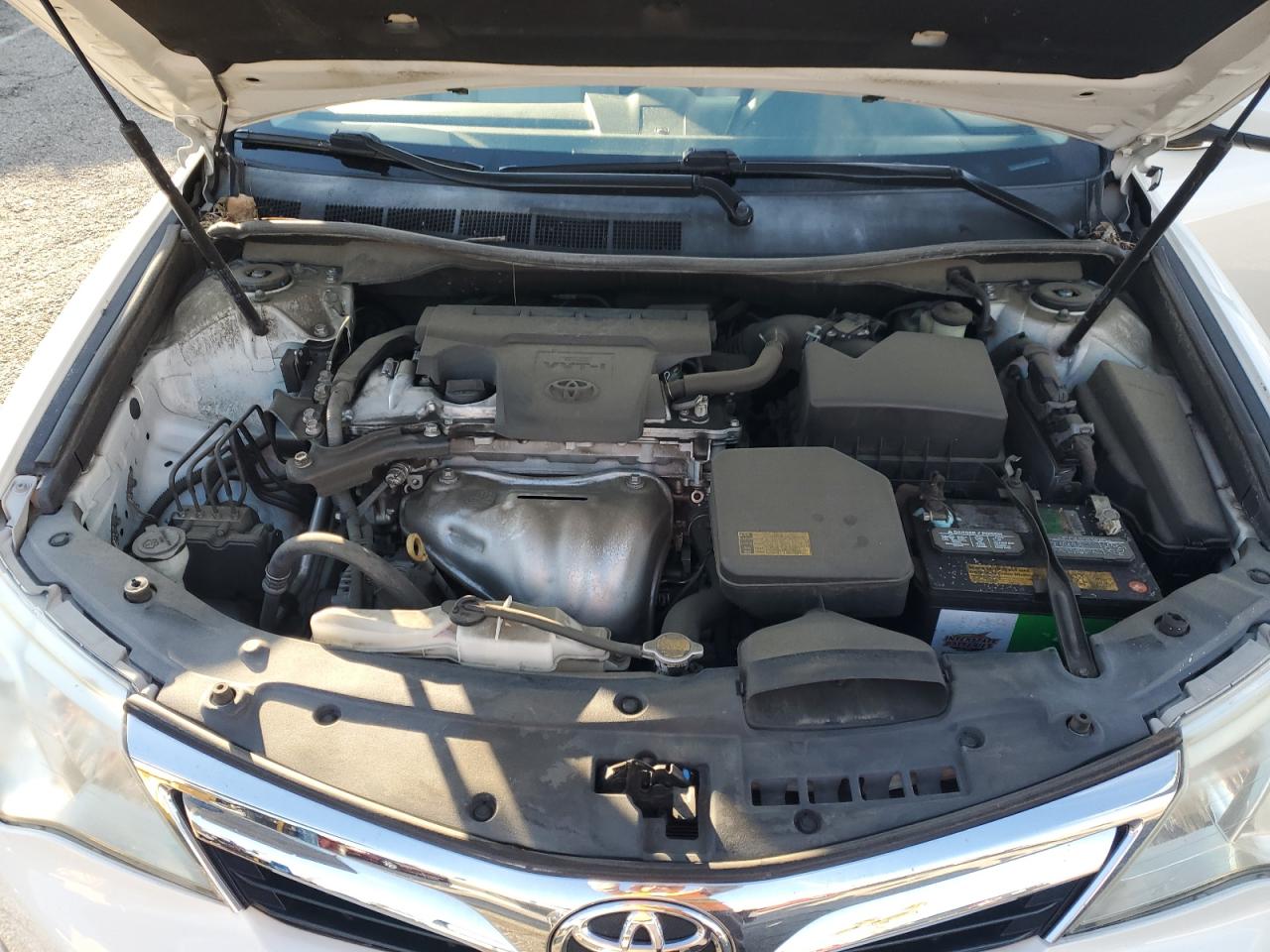 TOYOTA CAMRY L