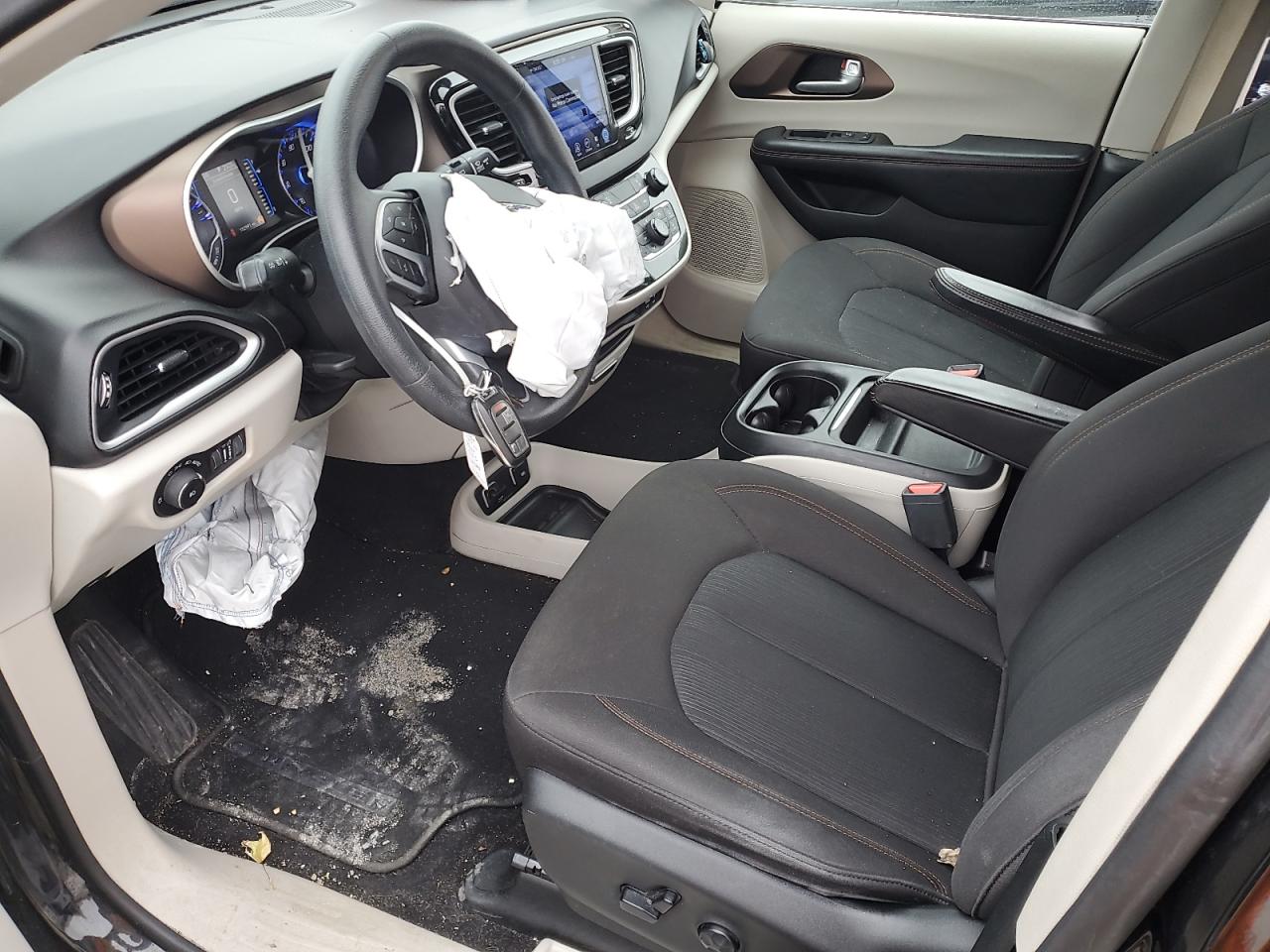 CHRYSLER PACIFICA TOURING L