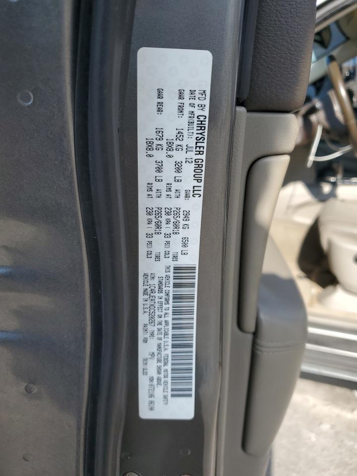 JEEP GRAND CHEROKEE LAREDO