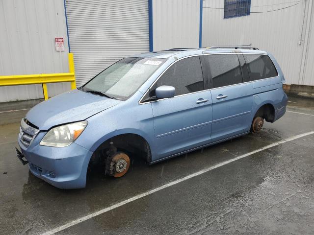 Global Auto Auctions: 2006 HONDA ODYSSEY EX