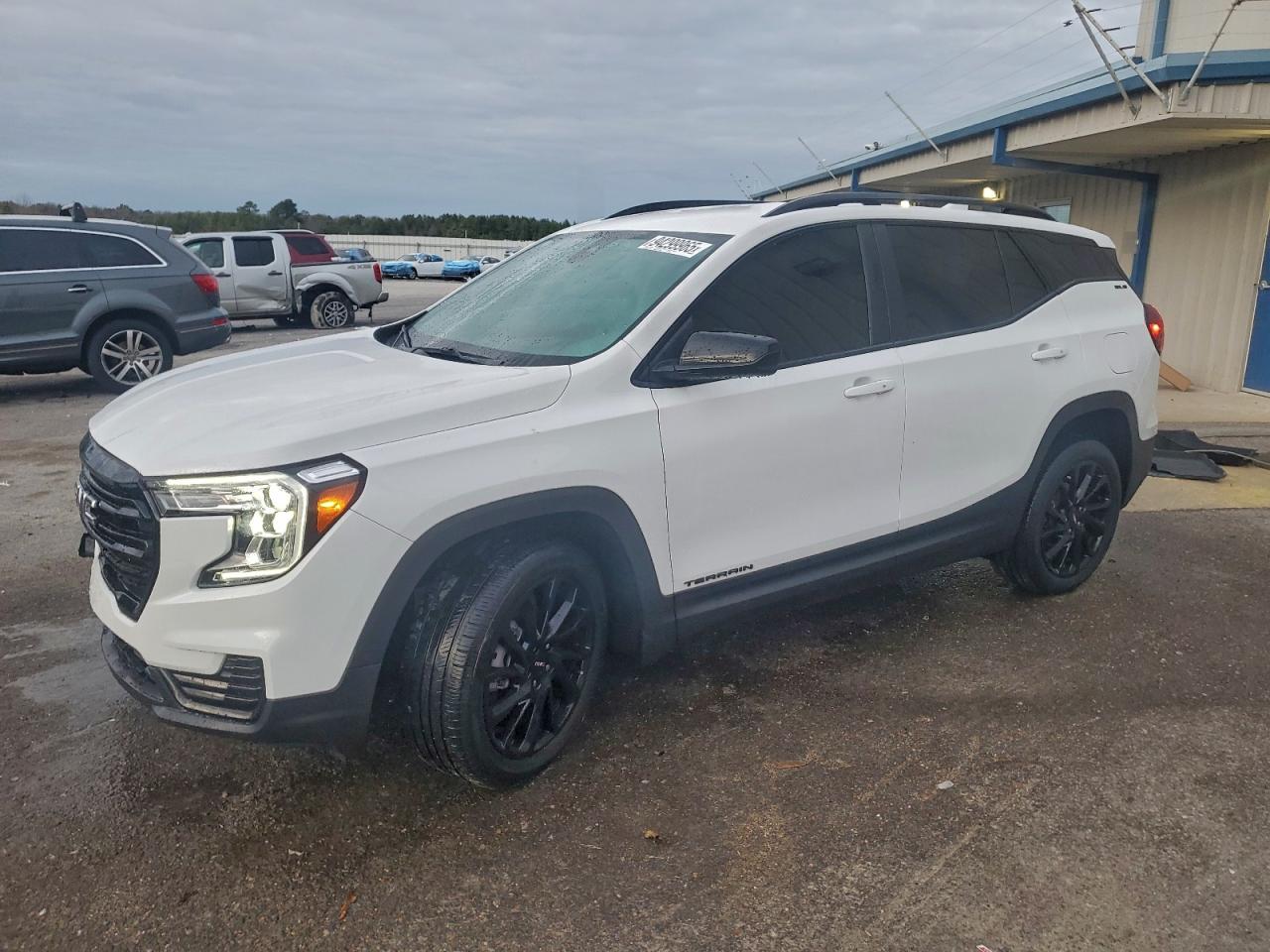 GMC TERRAIN SLE
