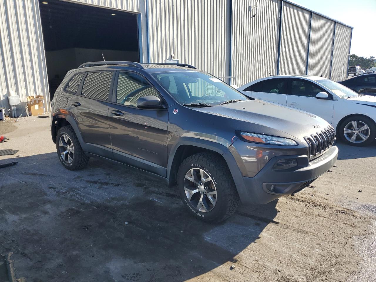 JEEP CHEROKEE TRAILHAWK