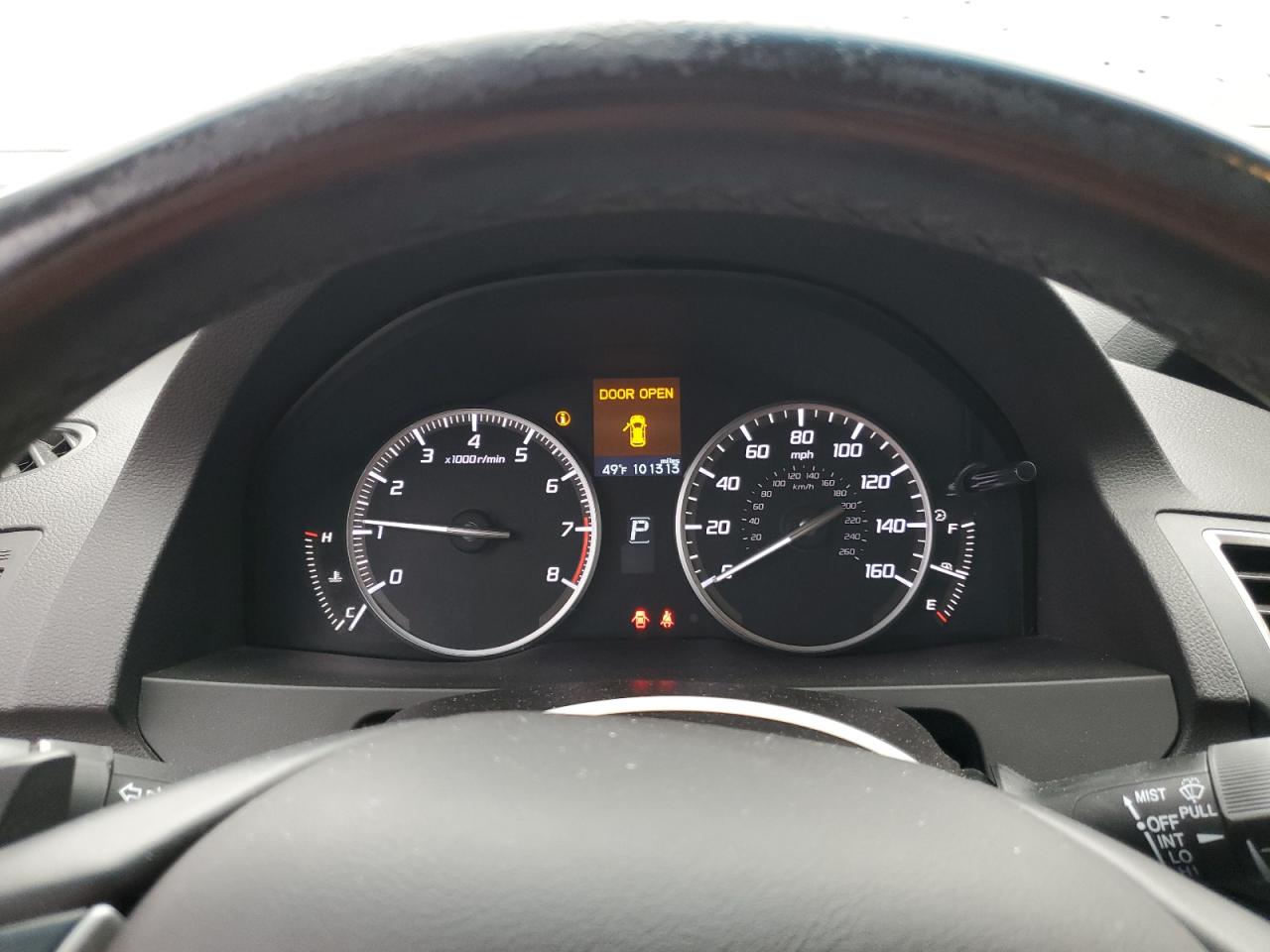 ACURA RDX TECHNOLOGY