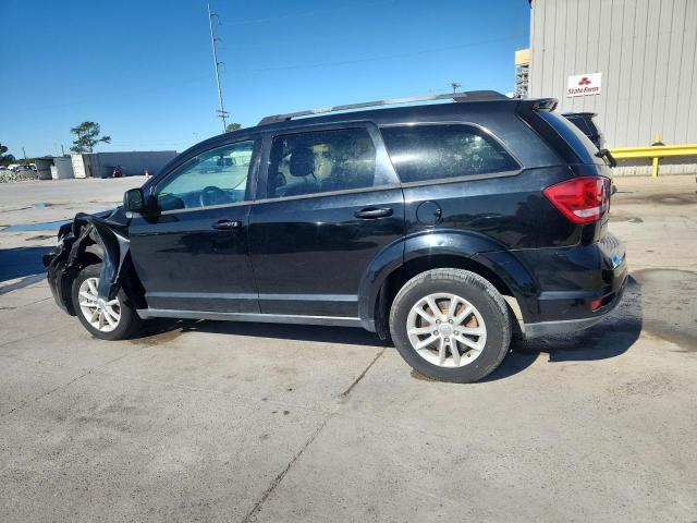 2017 DODGE JOURNEY SX #3297094501